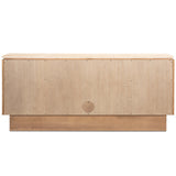 Jaylen Sideboard, Amber Oak