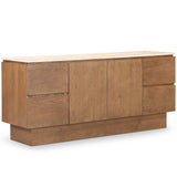 Jaylen Sideboard, Amber Oak