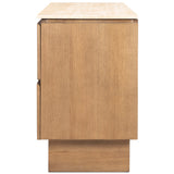 Jaylen Sideboard, Amber Oak