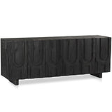 Rivka Media Console, Dark Totem