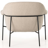 Suerte Chair, Knoll Sand-Furniture - Chairs-High Fashion Home