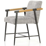 Rowen Dining Chair, Thames Raven-Furniture - Dining-High Fashion Home