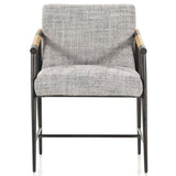 Rowen Dining Chair, Thames Raven-Furniture - Dining-High Fashion Home