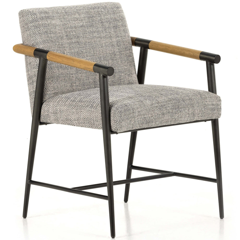 Rowen Dining Chair, Thames Raven-Furniture - Dining-High Fashion Home