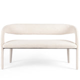 Hawkin Dining Bench, Omari Natural-Furniture - Chairs-High Fashion Home