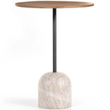 Faye Bar Table-Furniture - Dining-High Fashion Home