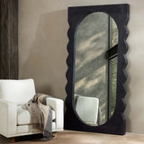 Aldrik Mirror, Black