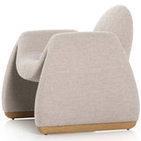 Rocio Chair, Knoll Sand-Furniture - Chairs-High Fashion Home