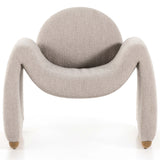 Rocio Chair, Knoll Sand-Furniture - Chairs-High Fashion Home