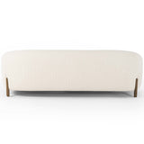 Lyla 86" Sofa, Kerbey Ivory-Furniture - Sofas-High Fashion Home