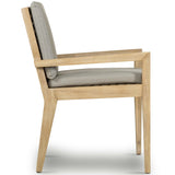 Amaya Outdoor Arm Chair