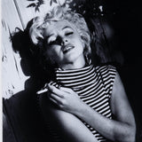 Marilyn Monroe Relaxing by Getty Images-Accessories Artwork-High Fashion Home