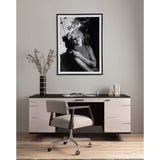 Marilyn Monroe Relaxing by Getty Images-Accessories Artwork-High Fashion Home