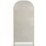 Breya Cabinet, Cream-Furniture - Storage-High Fashion Home