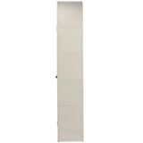 Breya Cabinet, Cream-Furniture - Storage-High Fashion Home