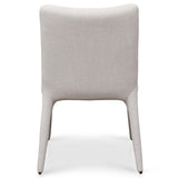 Monza Dining Chair, Linen Natural, Set of 2-Furniture - Dining-High Fashion Home