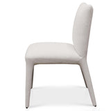 Monza Dining Chair, Linen Natural, Set of 2-Furniture - Dining-High Fashion Home