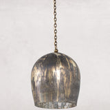 Anya Pendant, Antique Brass-Lighting-High Fashion Home