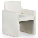 Kima Dining Chair, Fayette Cloud-Furniture - Dining-High Fashion Home