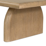 Sorrento Coffee Table, Aged Drift Mindi-Furniture - Accent Tables-High Fashion Home