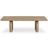 Sorrento Coffee Table, Aged Drift Mindi-Furniture - Accent Tables-High Fashion Home