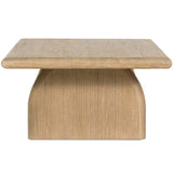 Sorrento Coffee Table, Aged Drift Mindi-Furniture - Accent Tables-High Fashion Home