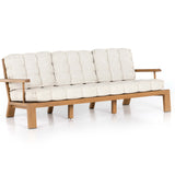 Beck Outdoor Sofa 85"-Furniture - Sofas-High Fashion Home