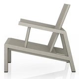 Dorsey Outdoor Chair, Weathered Grey-High Fashion Home