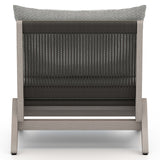 Virgil Outdoor Chair, Faye Ash/Weathered Grey-Furniture - Chairs-High Fashion Home