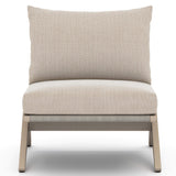 Virgil Outdoor Chair, Faye Sand/Washed Brown-Furniture - Chairs-High Fashion Home