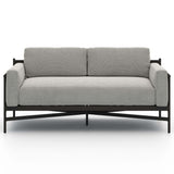 Hearst Outdoor Sofa, Faye Ash-Furniture - Sofas-High Fashion Home