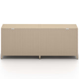 Sherwood Outdoor Sideboard, Washed Brown-Furniture - Storage-High Fashion Home