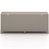 Sherwood Outdoor Sideboard, Weathered Grey-Furniture - Storage-High Fashion Home