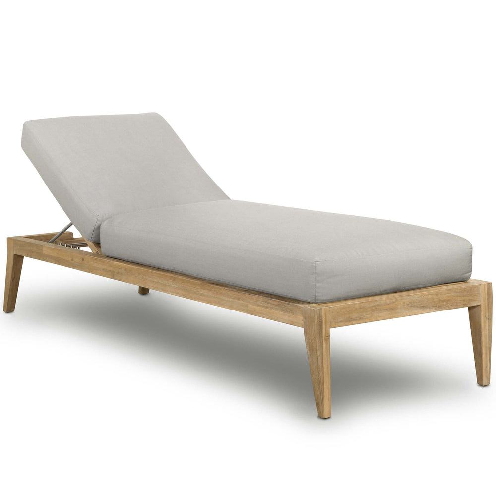 Amaya Outdoor Adjustable Chaise Lounger