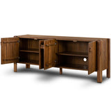 Orla Sideboard, Toasted Acacia