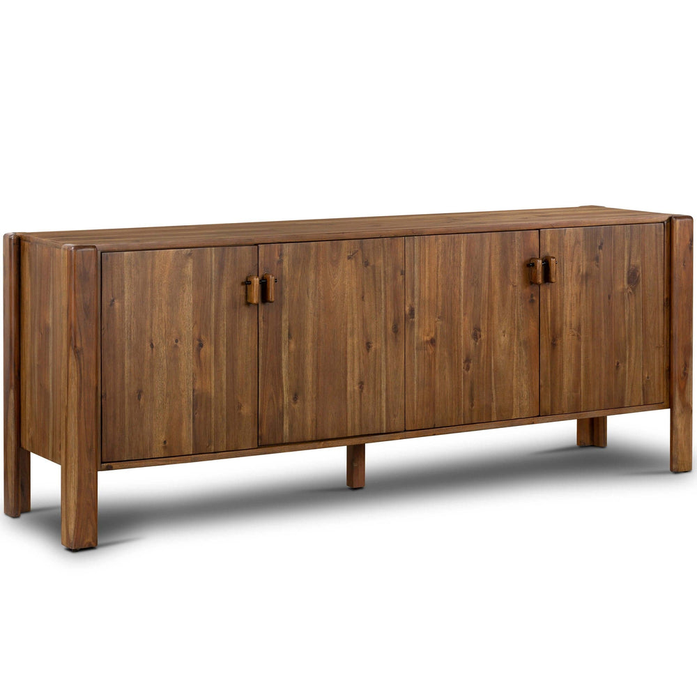 Orla Sideboard, Toasted Acacia