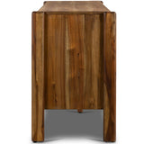 Orla Sideboard, Toasted Acacia