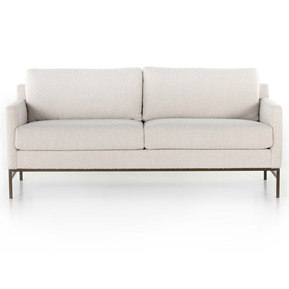 Vanna Sofa, Knoll Natural-Furniture - Sofas-High Fashion Home