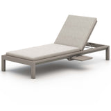 Sonoma Outdoor Chaise Weathered Grey, Stone Grey-Furniture - Chairs-High Fashion Home