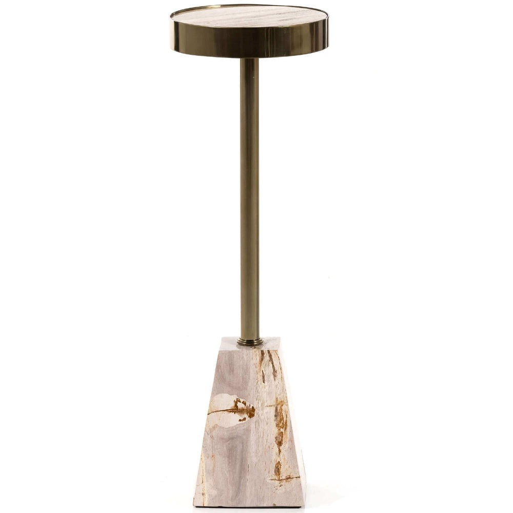 Galen End Table-Furniture - Accent Tables-High Fashion Home