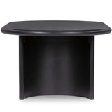 Paden Coffee Table, Aged Black