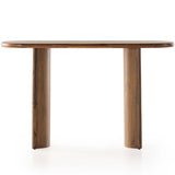 Paden Console Table, Sandy Acacia-Furniture - Accent Tables-High Fashion Home