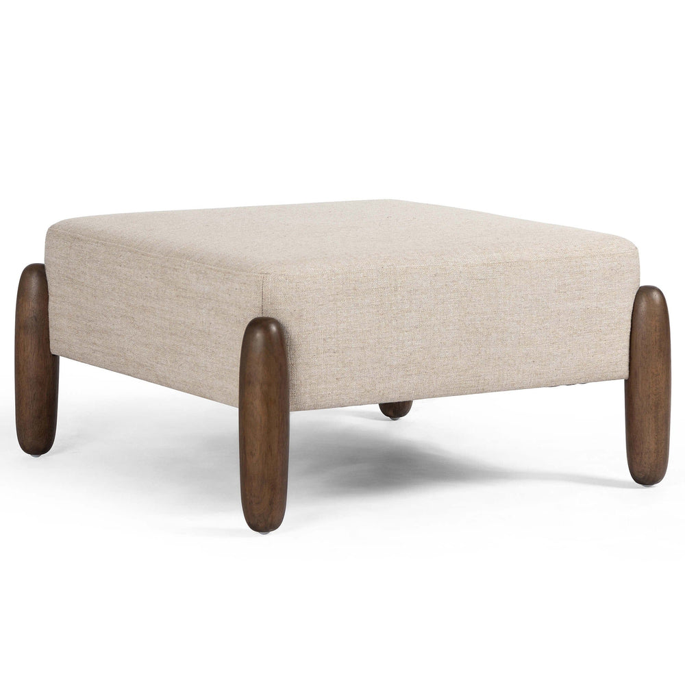 Oaklynn 32" Ottoman, Alcala Wheat