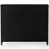 Lexington Small Cabinet, Black-Furniture - Storage-High Fashion Home