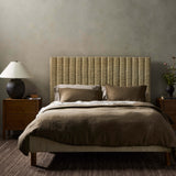 Pascal Bed, Light Natural