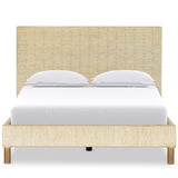 Pascal Bed, Light Natural