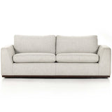 Colt Sofa Bed, Aldred Silver, Queen-Furniture - Sofas-High Fashion Home