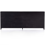 Lexington Sideboard, Black-Furniture - Storage-High Fashion Home