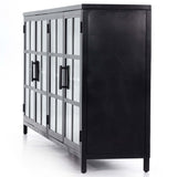 Lexington Sideboard, Black-Furniture - Storage-High Fashion Home