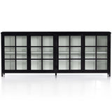 Lexington Sideboard, Black-Furniture - Storage-High Fashion Home